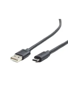 CABLE USB GEMBIRD 2.0 A TIPO C MACHO MACHO CARGA RAPIDA 3M