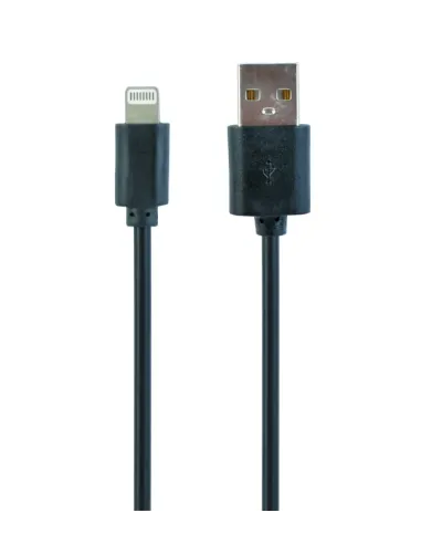 CABLE USB GEMBIRD 2.0 A LIGHTNING  MACHO MACHO 1M