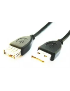 CABLE USB GEMBIRD EXTENSION USB 2.0 MACHO HEMBRA 1,8M