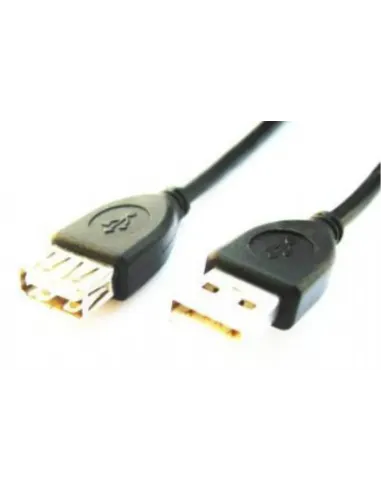 CABLE USB GEMBIRD EXTENSION USB 2.0 MACHO HEMBRA 1,8M