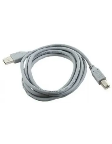 CABLE IMPRESORA GEMBIRD USB 2.0 B 1,8M GRIS