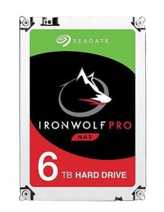Seagate IronWolf Pro...