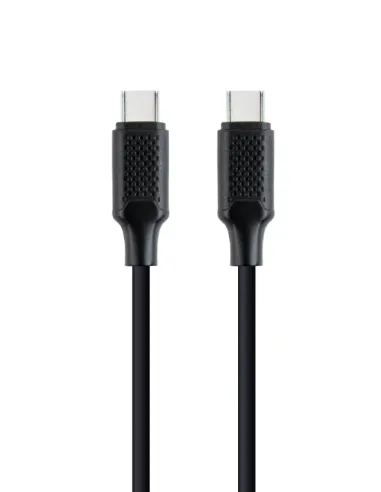 CABLE USB GEMBIRD TIPO C 2.0 MACHO MACHO 1,5M