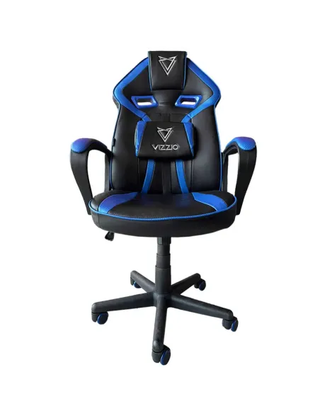SILLA GAMING VIZZIO NAYADE V2 NEGRO/AZUL