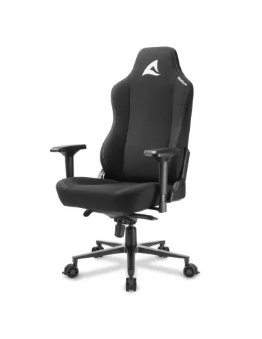 SILLA GAMING SHARKOON SKILLER SGS40 FABRIC NEGRO 160º