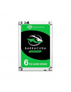 Seagate Barracuda 6TB 3.5"...