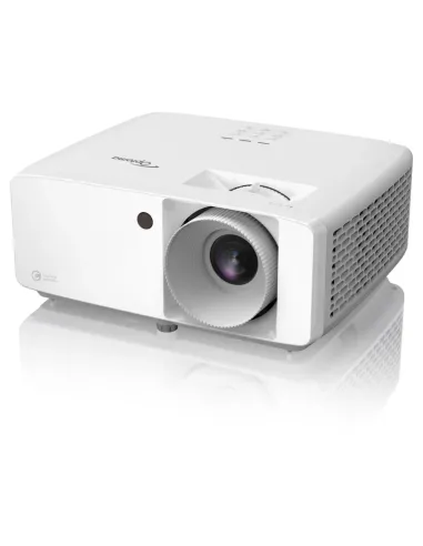 Optoma ZH420 videoproyector Proyector de alcance estándar 4300 lúmenes ANSI DLP 1080p (1920x1080) 3D Blanco