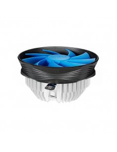 DeepCool GAMMA ARCHER Procesador Enfriador 12 cm Negro, Azul, Plata