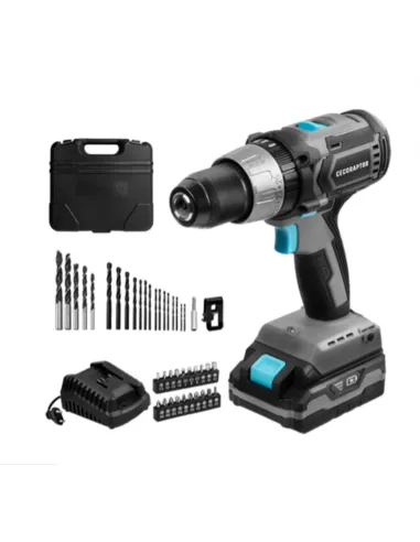 TALADRO CECOTEC CECORAPTOR PERFECT DRILL 2020 X-TREME