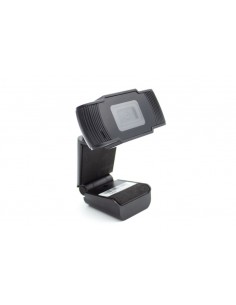 Webcam nxwc02 nilox hd 720p con microfono enfoque fijo