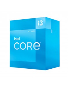 Intel Core i3-12100F procesador 12 MB Smart Cache Caja
