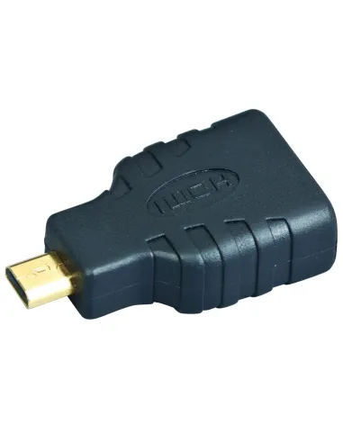 ADAPTADOR GEMBIRD HDMI A HDMI MICRO HEMBRA MACHO