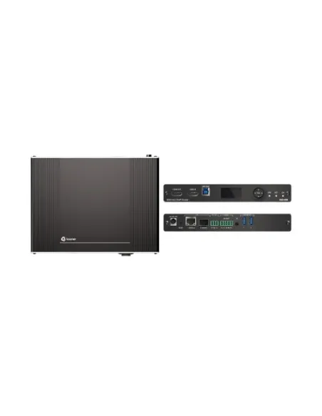 Kramer Electronics KDS-17EN 3840 x 2160 Pixeles