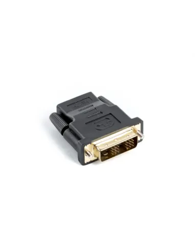 ADAPTADOR LANBERG HDMI HEMBRA/DVI-D MACHO 18+1 SINGLE LINK