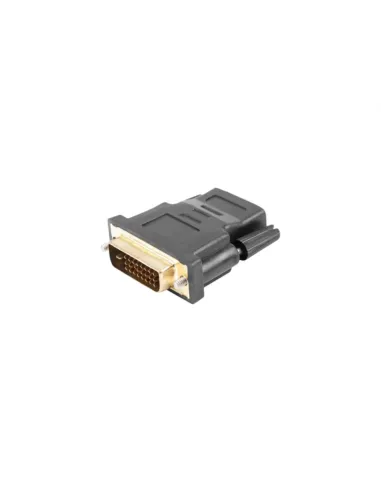 ADAPTADOR LANBERG HDMI HEMBRA/DVI-D MACHO 24+1 DUAL LINK