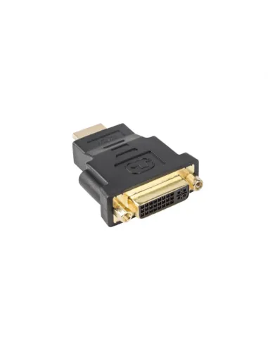 ADAPTADOR LANBERG HDMI MACHO/DVI-D HEMBRA 24+5 SINGLE LINK