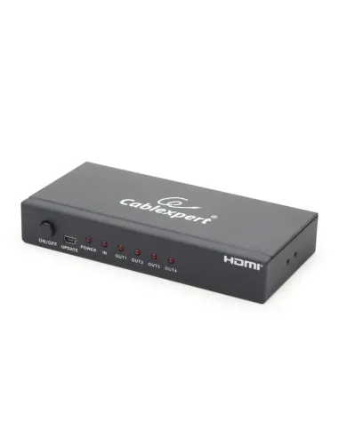 SPLITTER GEMBIRD HDMI 4 MONITORES