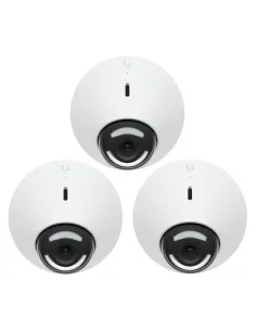 CAMARA IP UBIQUITI UVC-G5-DOME-3 UNIFI PROTECT PACK 3 UDS