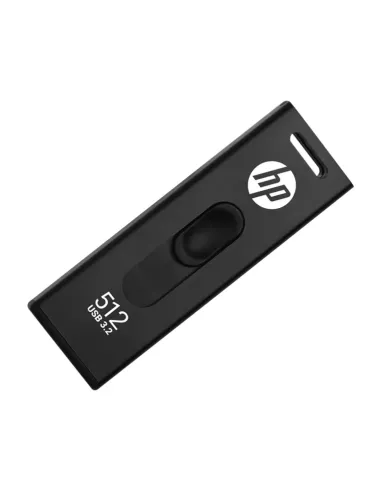 USB 3.2 HP 512GB X911W NEGRO