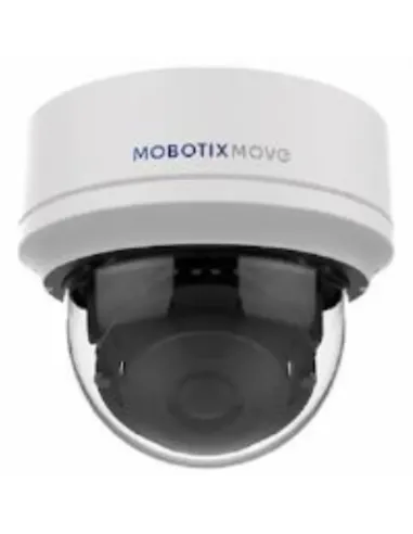 MOBOTIX MOVE VANDALDOME VD-2-IR-VA (VIDEO ANALYTICS)  (P/N:MX-VD2A-2-IR-VA)