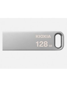Memoria usb 3.2 kioxia 128gb u366 metal