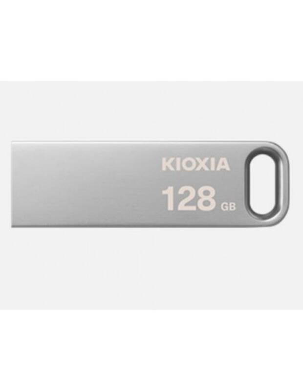 Memoria usb 3.2 kioxia 128gb u366 metal