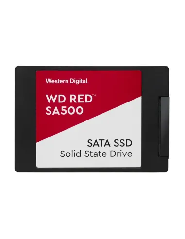 Disco duro interno HDD WD Western Digital Red 500GB SSD 2.5" - Comprar Disco duro interno HDD WD Western Digital Red 500GB SSD 2