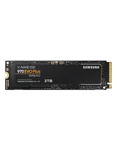 Samsung 970 EVO Plus