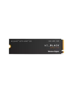 Western Digital Black SN770 M.2 2000 GB PCI Express 4.0 NVMe