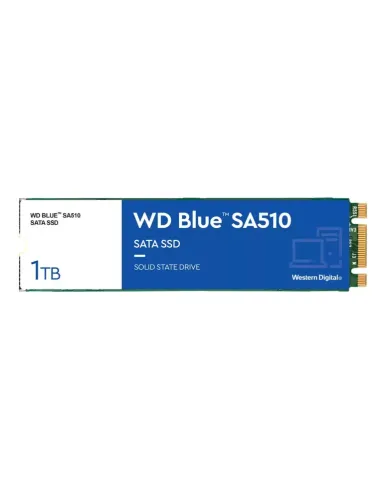 Western Digital SA510 M.2 1000 GB Serial ATA III