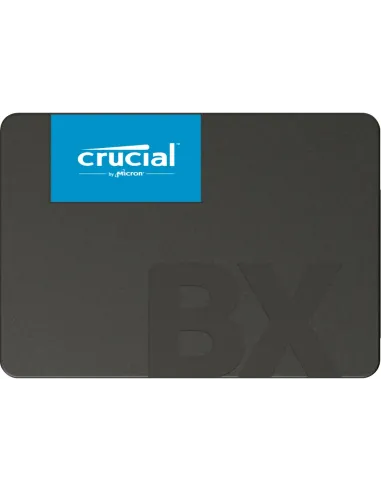 Crucial CT500BX500SSD1 BX500 SSD 500GB 2.5" Sata3