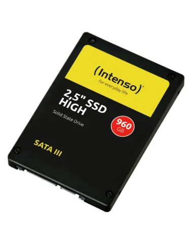 Intenso 3813440 HIGH SSD 240GB 2.5" Sata3