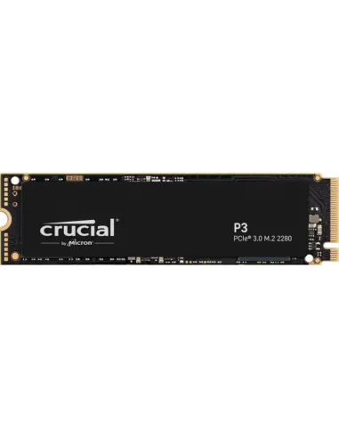 Crucial CT500P3SSD8 P2 SSD 500GB PCIe NVMe 3.0 x4