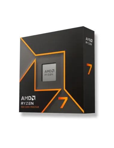 AMD Ryzen 7 9700X AM5, 3,8 GHz y 40 MB de caché