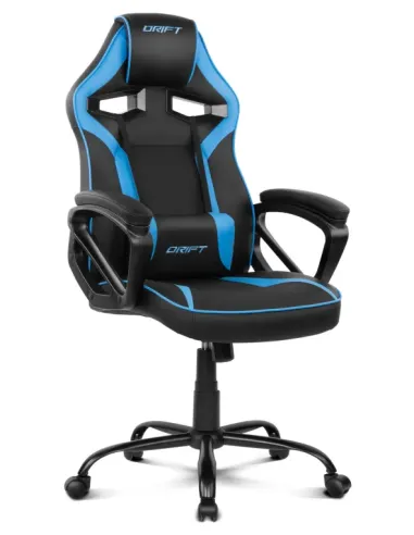 SILLA GAMING DRIFT DR50BL NEGRO/AZUL