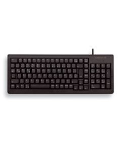 CHERRY G84-5200 teclado USB + PS/2 Negro