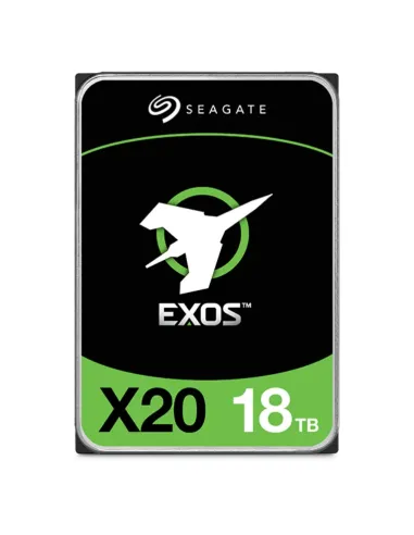 Seagate Enterprise Exos X20