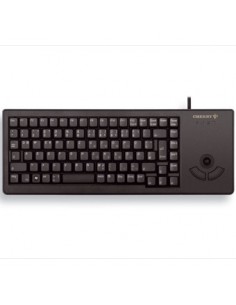 CHERRY G84-5400, USB teclado QWERTY Negro