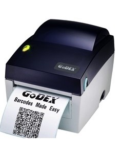Impresora etiquetas godex ez - dt4x td 177m