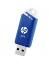 HP x755w unidad flash USB 32 GB USB tipo A 3.2 Gen 1 (3.1 Gen 1) Azul, Blanco