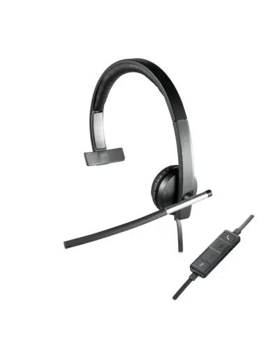 Logitech USB Headset Mono H650e