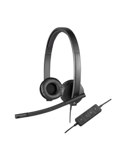 Logitech USB Headset H570e