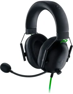 Razer Blackshark V2 X Auriculares Diadema Conector de 3,5 mm Negro, Verde