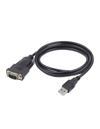 CABLE USB GEMBIRD 2.0 A PUERTO SERIE 1,8M