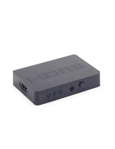 SWITCH HDMI GEMBIRD 3 PUERTOS HDMI