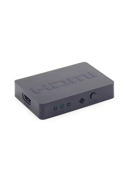 SWITCH HDMI GEMBIRD 3 PUERTOS HDMI