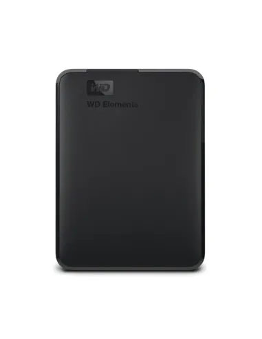 Western Digital Elements Portable disco duro externo 5000 GB Negro