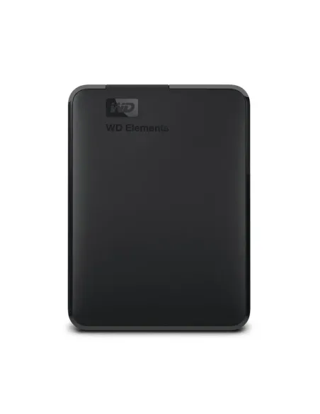 Western Digital Elements Portable disco duro externo 5000 GB Negro