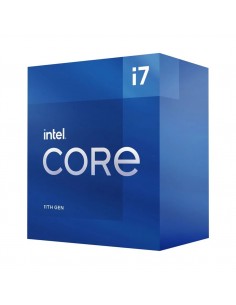 Intel Core i7-11700F procesador 2,5 GHz 16 MB Smart Cache Caja