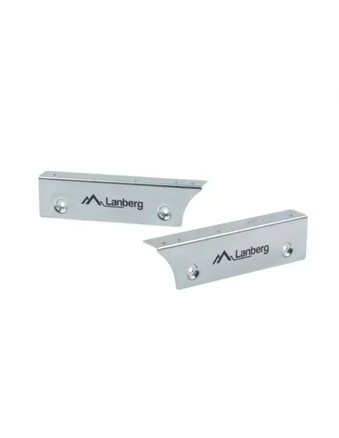 ADAPTADOR LANBERG METALICO DISCO DURO Y SSD 2.5"/3.5"